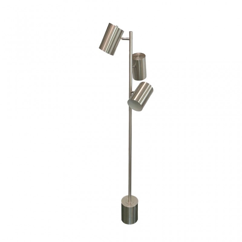 Floor Lamp Metal 33.6x33.6x160cm