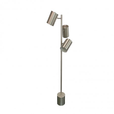 Floor Lamp Metal 33.6x33.6x160cm