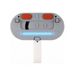 Cornell CVCS450WH Dust Mite Vacuum Cleaner