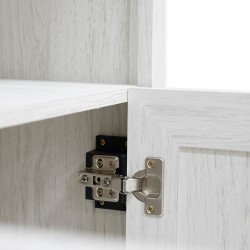 Idalia Bookshelf Mojava Oak