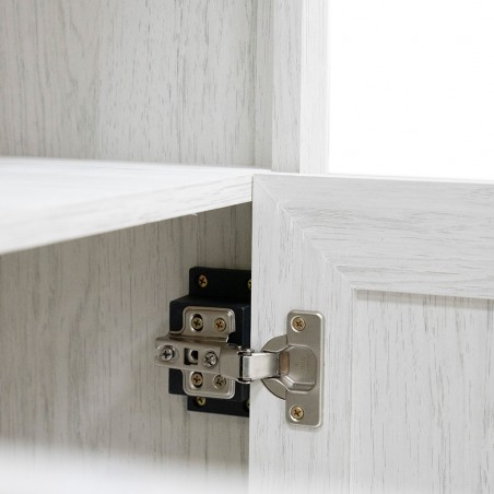 Idalia Bookshelf Mojava Oak