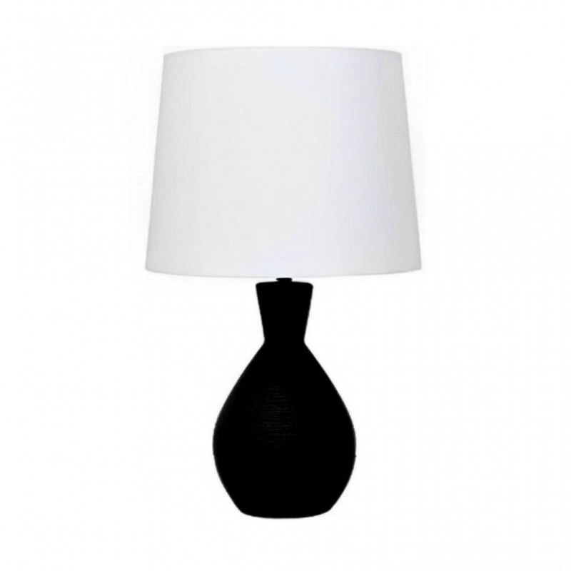 Table Lamp Resin, Meal & Fabric 30x30x50cm Table Lamp Resin, Meal & Fabric 30x30x50cm