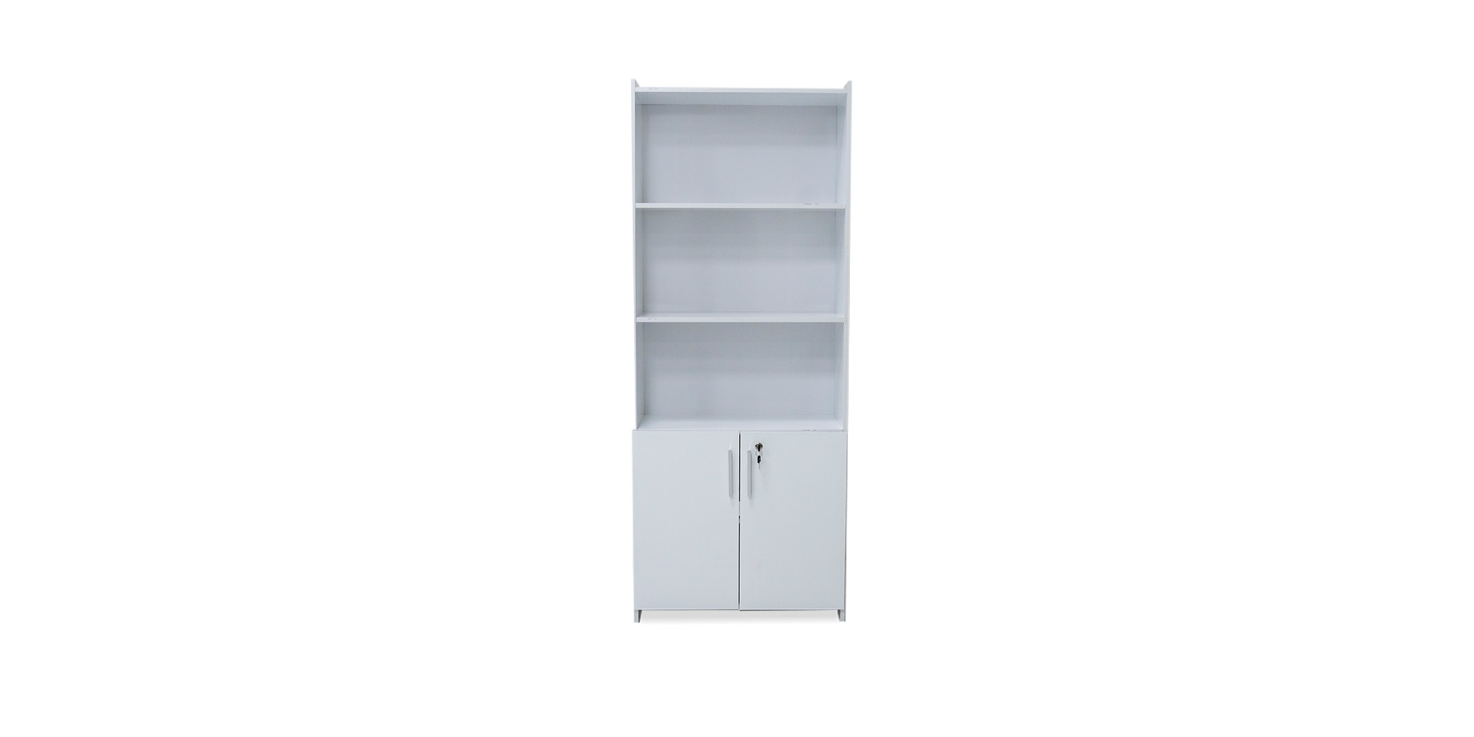 Ottawa Multipurpose Bookshelf White