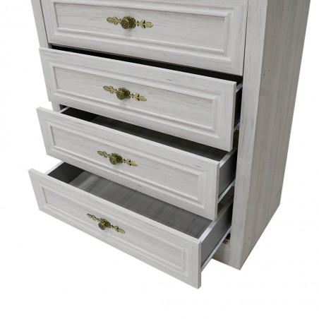 Leonora Chest Of Drawer Mojava Oak