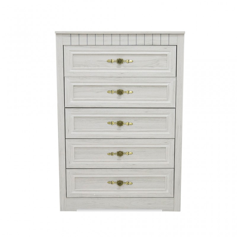 Leonora Chest Of Drawer Mojava Oak Leonora Chest Of Drawer Mojava Oak