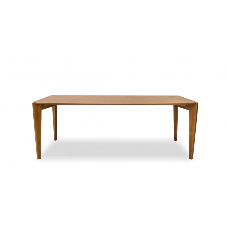 Harmony Table and 8 Chairs Canella/Natural