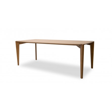 Harmony Table and 8 Chairs Canella/Natural