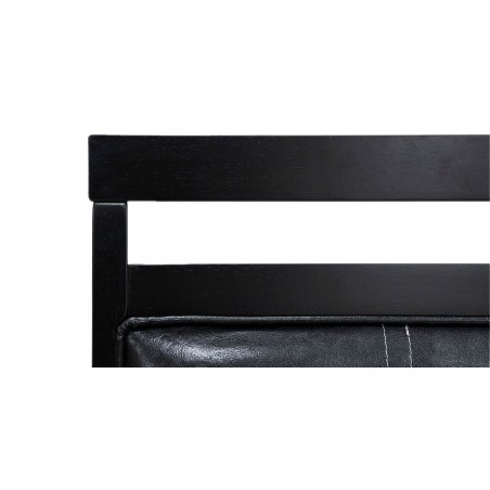 Gessica Table and 6 Chairs Wenge Rubberwood