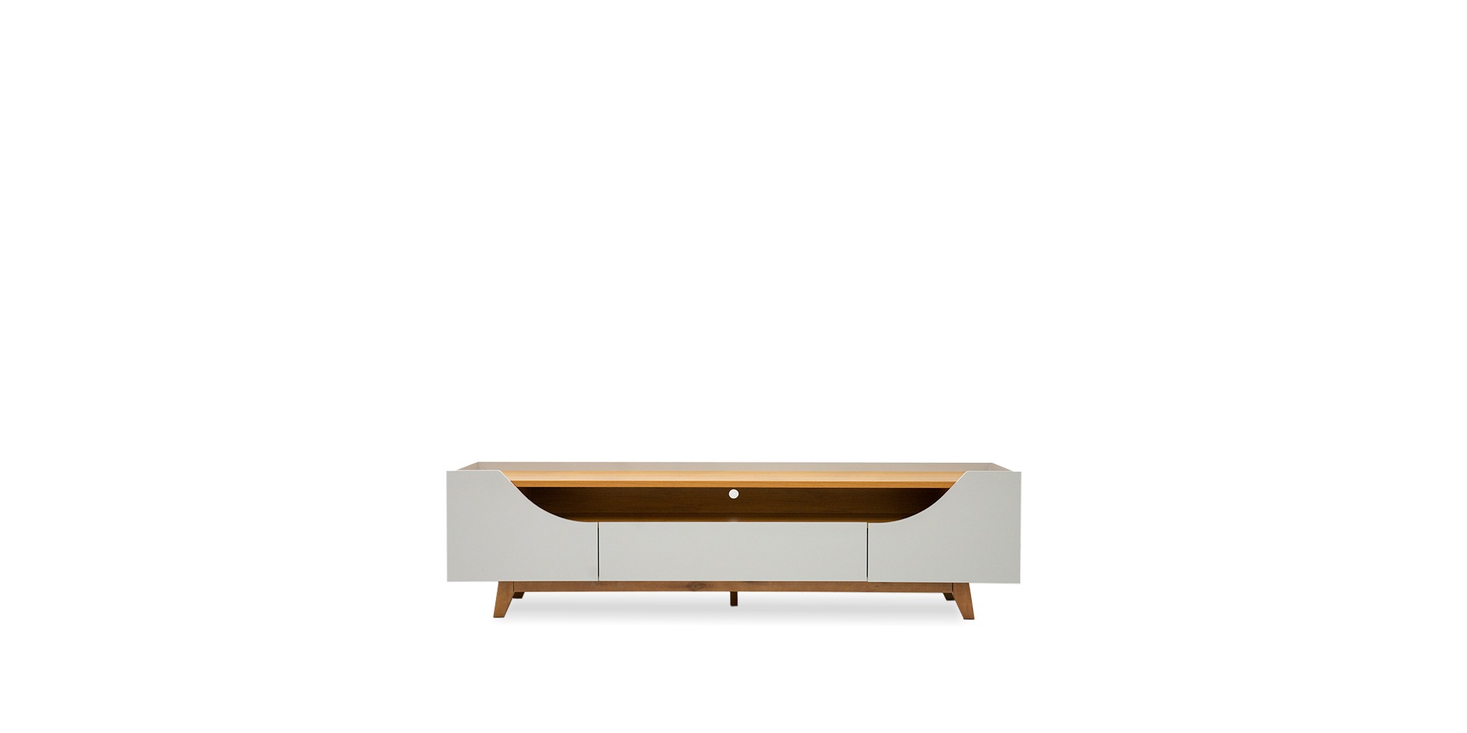 Lotus Low TV Cabinet Bali/Ceder Ref 32904.255