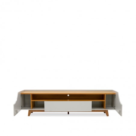 Lotus Low TV Cabinet Bali/Ceder Ref 32904.255