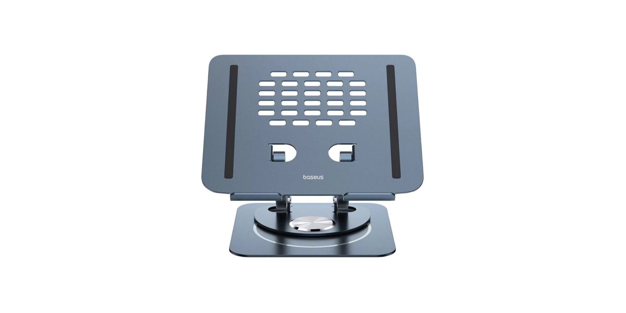 Baseus Ultrastable Pro Series Stand Space Grey Rotatable And Foldable B10059900811-01