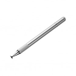 Baseus Golden Cudgel Capacitive Stylus Pen Silver Acpcl-0s