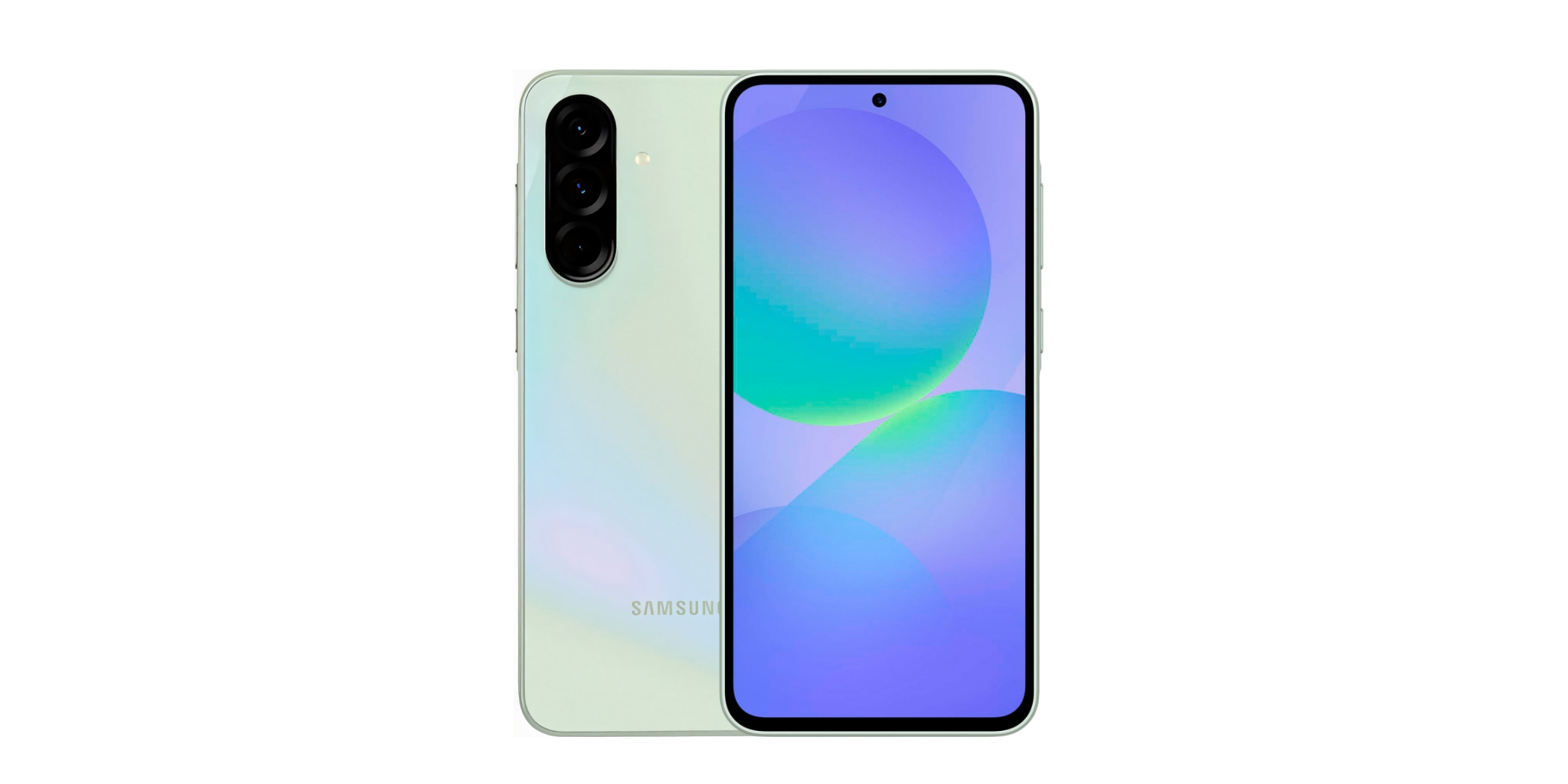 Samsung Galaxy A36 5G (8GB+128GB) Light Green