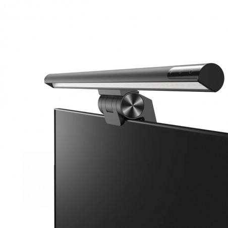 Baseus I-Wok Series Usb Light Pro Black	Asymmetric Light Source Screen Hanging Dgiwk-P01