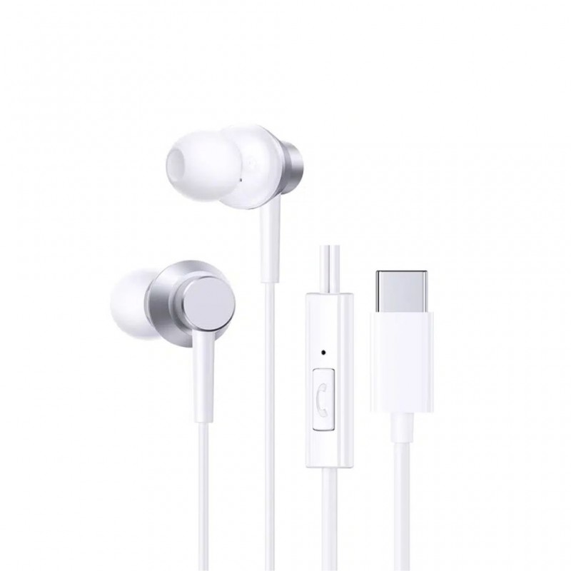 Baseus Encok Cz11 Wired Earphones Moon White A00164300213-Z1