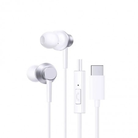 Baseus Encok Cz11 Wired Earphones Moon White A00164300213-Z1