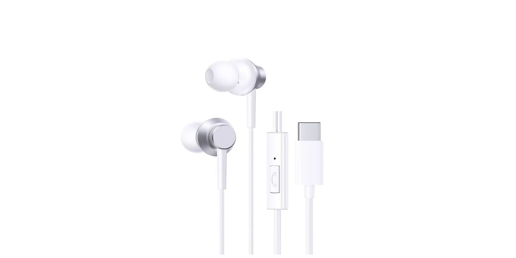 Baseus Encok Cz11 Wired Earphones Moon White A00164300213-Z1