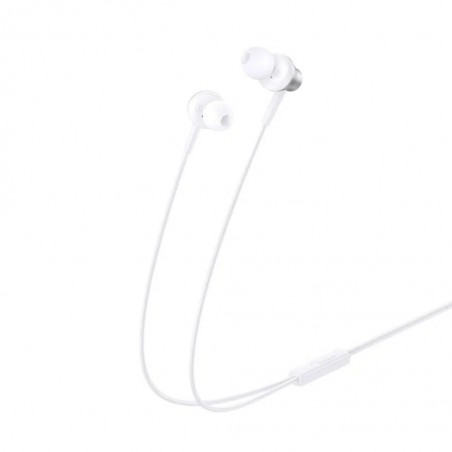 Baseus Encok Cz11 Wired Earphones Moon White A00164300213-Z1