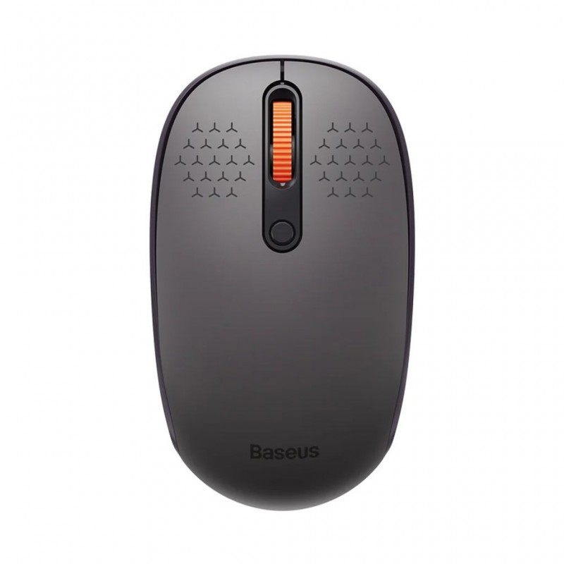 Baseus F01a Wireless Mouse Frosted Gray B01055502833-00 Baseus F01a Wireless Mouse Frosted Gray B01055502833-00