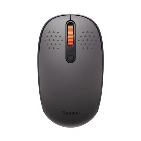 Baseus F01a Wireless Mouse Frosted Gray B01055502833-00
