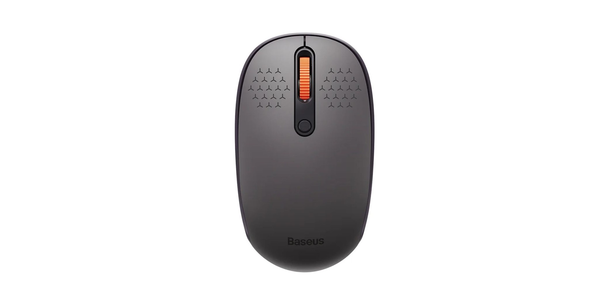 Baseus F01a Wireless Mouse Frosted Gray B01055502833-00