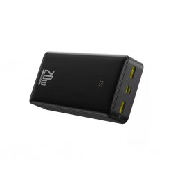 Baseus Lifepo4 18400mah 20w Cluster Black Power Bank Digital Display P10071000113-00