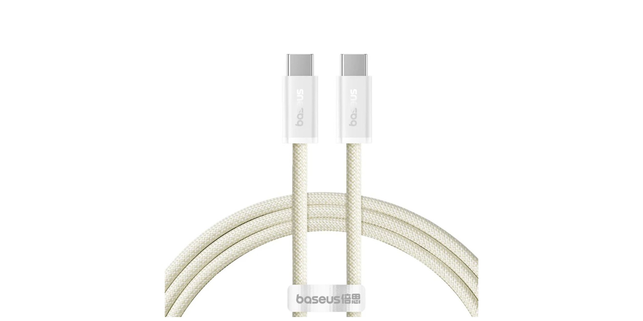 Baseus Dynamic 3 Fast Charging Type-C 100w 1m Yellow P10367000y11-00