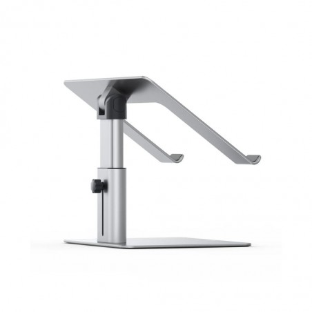 Baseus Metal Adjustable Laptop Stand Silver Lujs000012