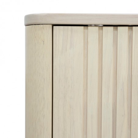 Elton Side Board Cream Wash