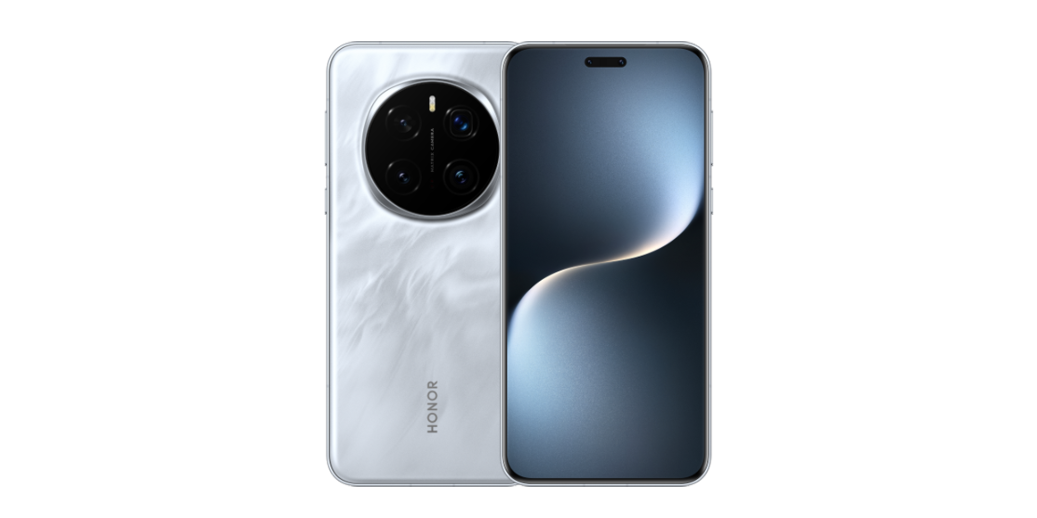 Honor Magic 7 Pro Gray