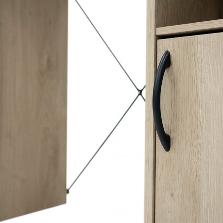 Rod Desk Blone Oak
