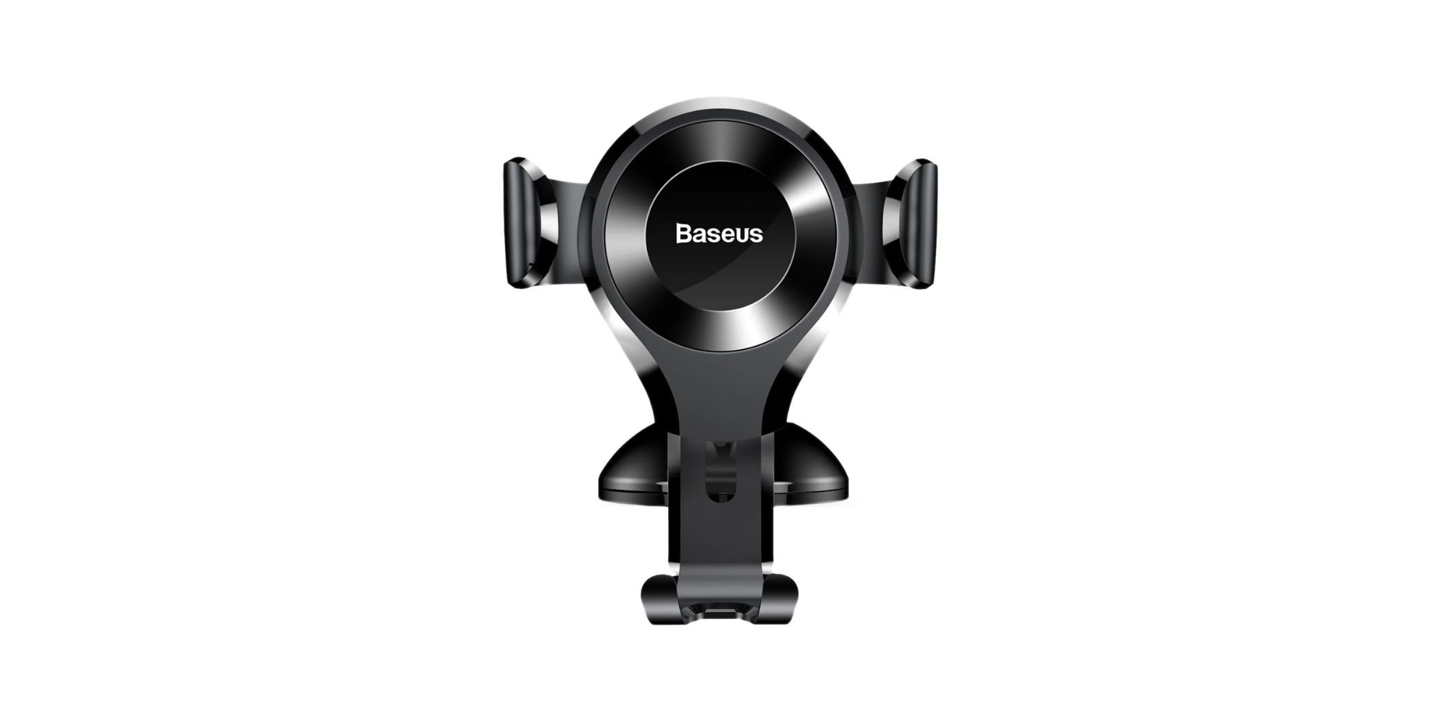 Baseus Osculum Type Gravity Car Mount Black Suyl-Xp01