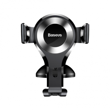 Baseus Osculum Type Gravity Car Mount Black+Silver Suyl-Xp0s