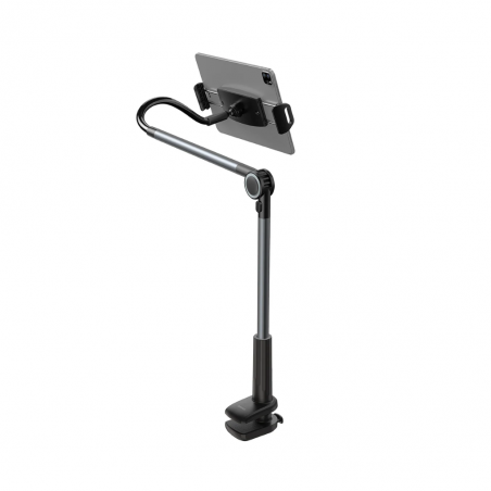 Baseus Otaku Life Rotary Adjustable Holder Pro Gray (Applicable For Phone/ Ipad) Luzq000013