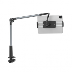 Baseus Otaku Life Rotary Adjustable Holder Pro Gray (Applicable For Phone/ Ipad) Luzq000013