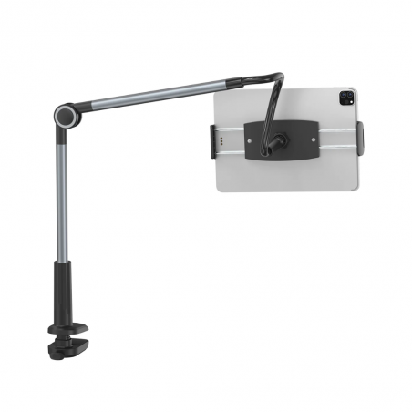 Baseus Otaku Life Rotary Adjustable Holder Pro Gray (Applicable For Phone/ Ipad) Luzq000013