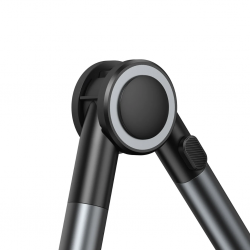 Baseus Otaku Life Rotary Adjustable Holder Pro Gray (Applicable For Phone/ Ipad) Luzq000013