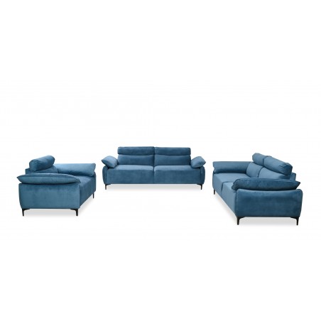 Comfy Sofa 3+2+1 Oakley Ink Col