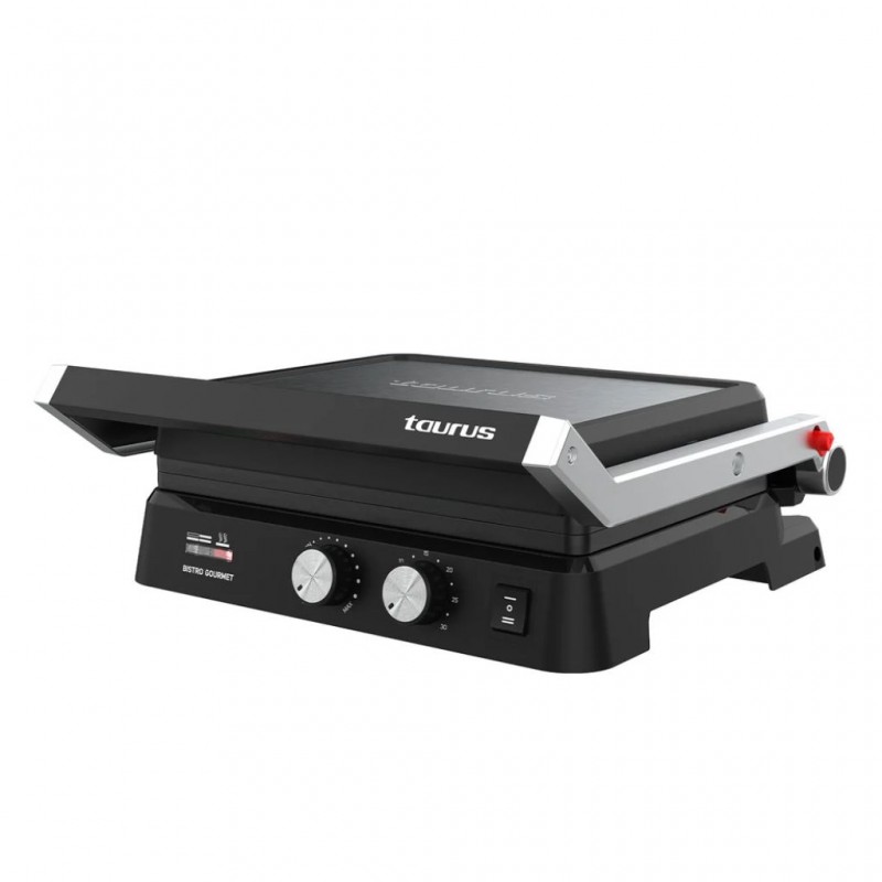 Taurus GR2401X 2 in 1 Premium Bistro Gourmet Grill 968147000