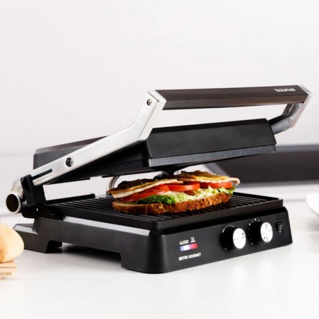 Taurus GR2401X 2 in 1 Premium Bistro Gourmet Grill 968147000