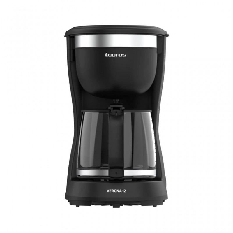 Taurus DC680C Verona 12 Drip Coffee Maker 920644000