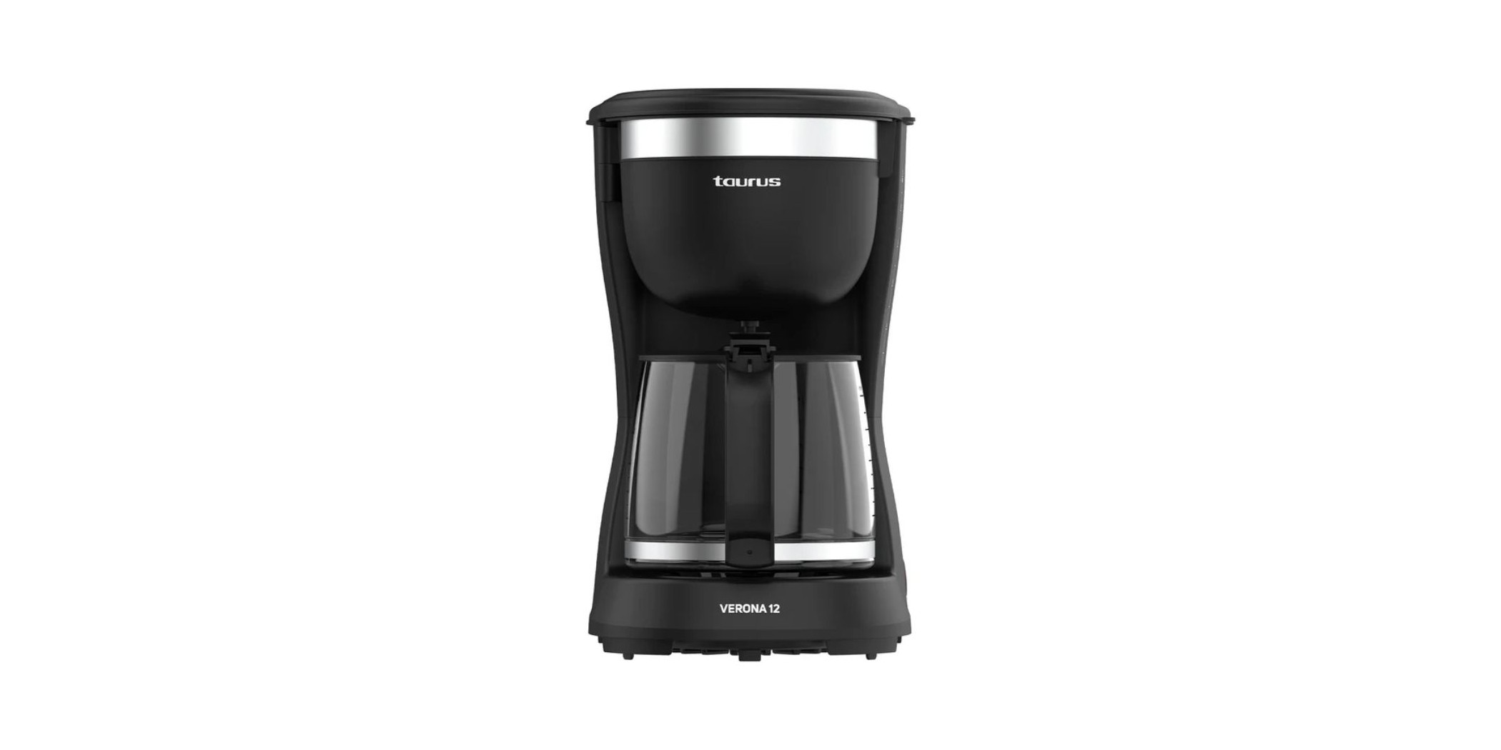 Taurus DC680C Verona 12 Drip Coffee Maker 920644000