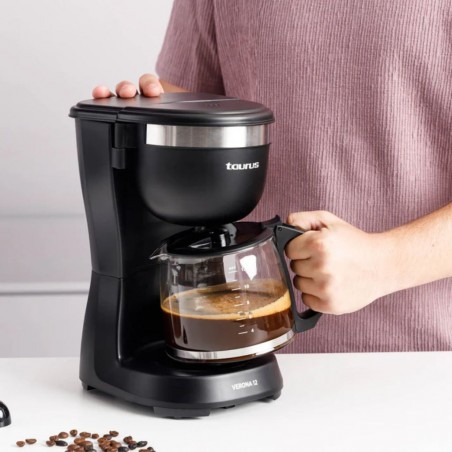 Taurus DC680C Verona 12 Drip Coffee Maker 920644000