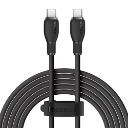 Baseus Pudseries Fast Charging Type-C100w 2m Black P10355702111-B2