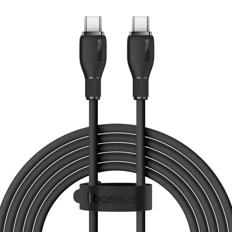 Baseus Pudseries Fast Charging Type-C100w 2m Black P10355702111-B2