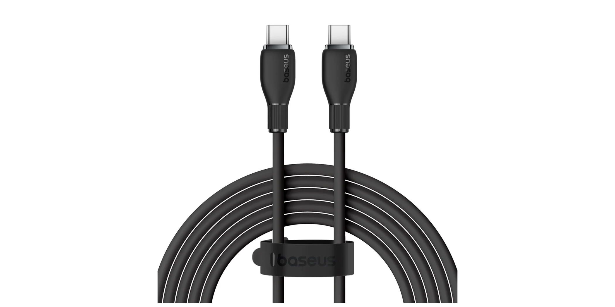 Baseus Pudseries Fast Charging Type-C100w 2m Black P10355702111-B2