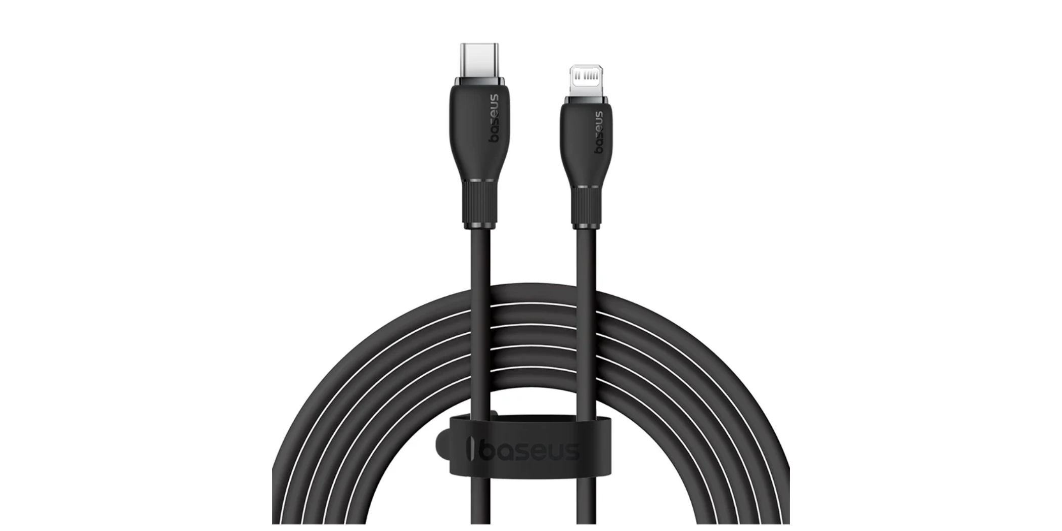 Baseus Pudseries Fast Charging Type-Ctoip20w 2m Black P10355701111-B2