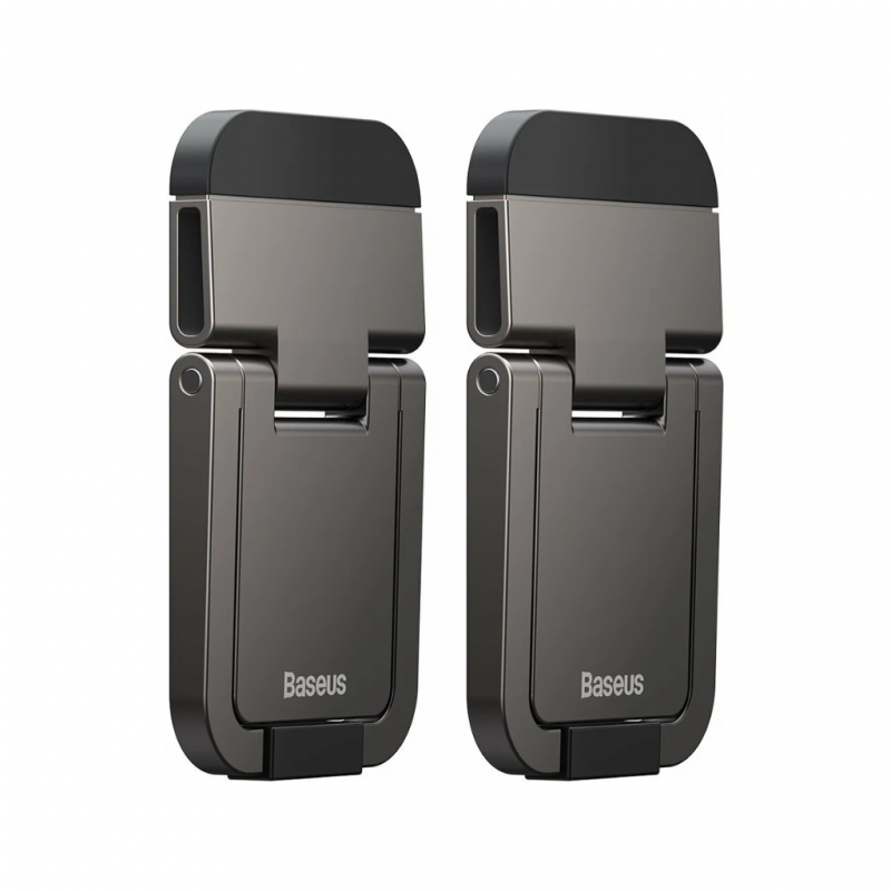 Baseus Slim Laptop Kickstand (2pcs) Grey Luzc000013