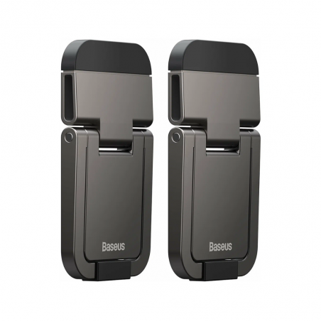 Baseus Slim Laptop Kickstand (2pcs) Grey Luzc000013
