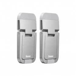 Baseus Slim Laptop Kickstand (2pcs) Silver Luzc000012